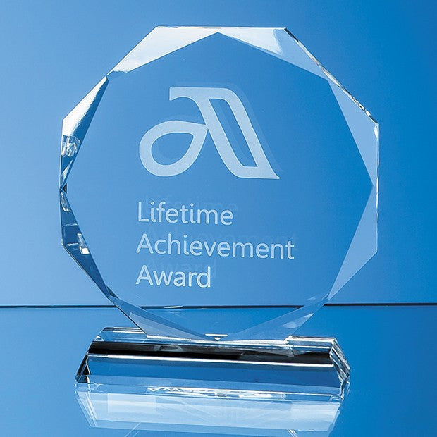 Glass and Crystal Awards