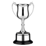 Georgian Silver Plate Trophy Cup - Bracknell Engraving & Trophy Services