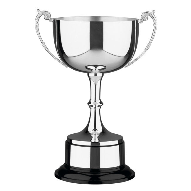 484 Cambridge Silver Plated Cup