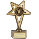 Europa Star Awards - Bracknell Engraving & Trophy Services