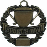 Sports Day Medals - Bracknell Engraving & Trophy Services