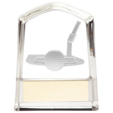 Kingdom Glass Golf Putter