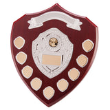 Cascade Perpetual Shield - Bracknell Engraving & Trophy Services