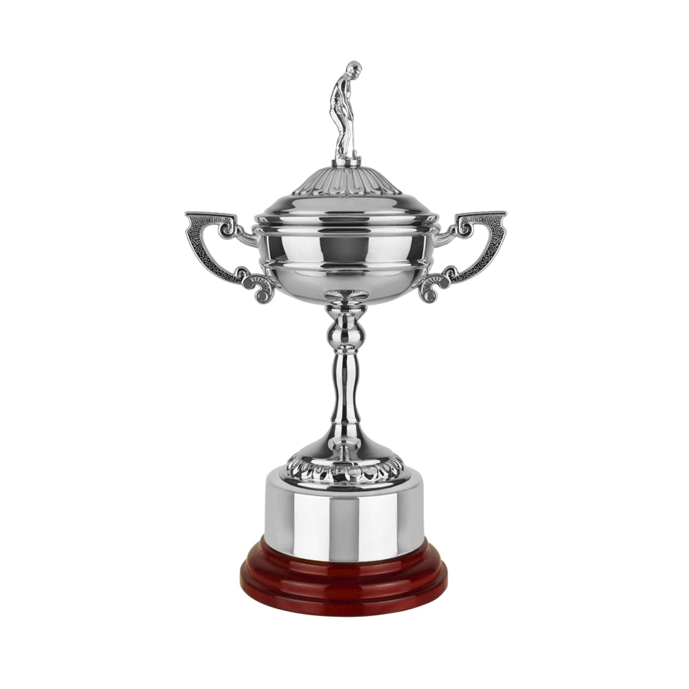 Stableford Nickel Plated Cup
