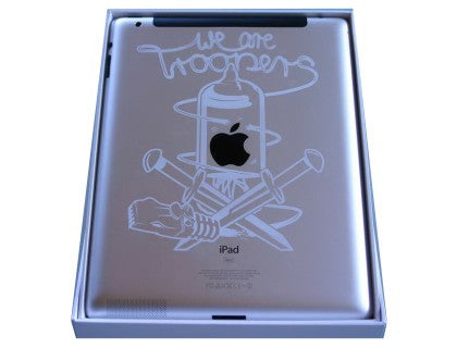 iPhone, iPod, iPad Engraving