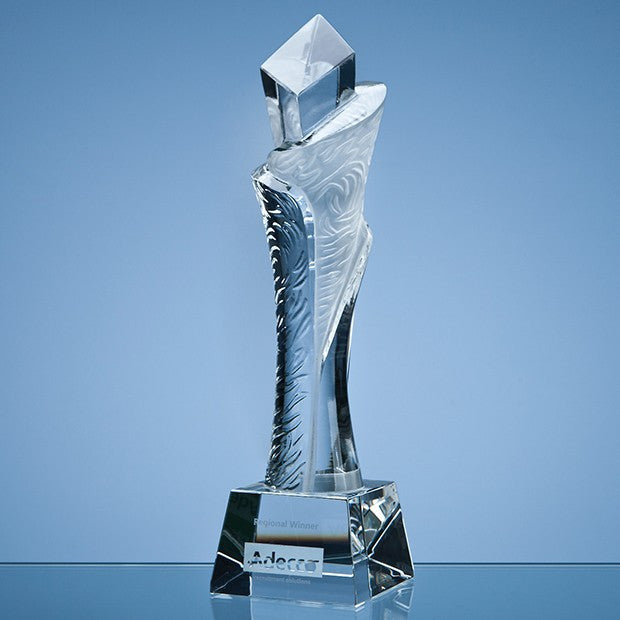 Optical Crystal Breaker Award