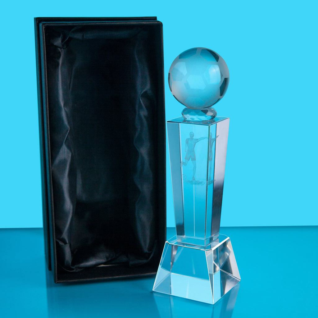 Football Optical Trophy