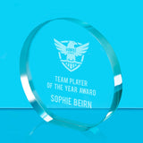 Utopia Jade Glass Award