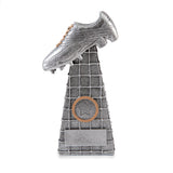 Football Boot and Net Trophy