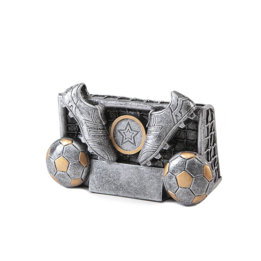 Double Boot And Ball Goal Award