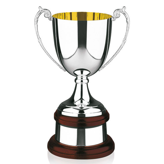 Gold Inside Prestige Cup - Bracknell Engraving & Trophy Services