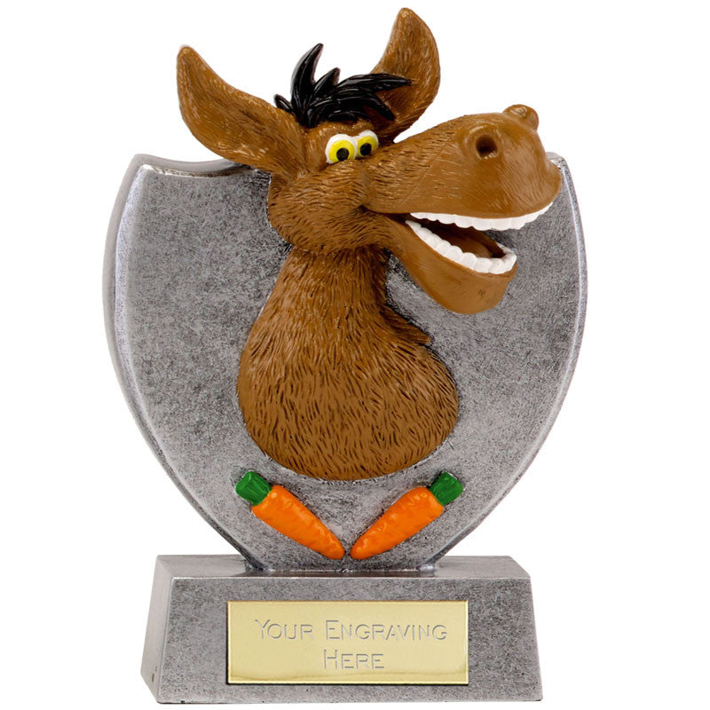 Donkey Award - Bracknell Engraving & Trophy Services