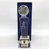 Football Optical Trophy