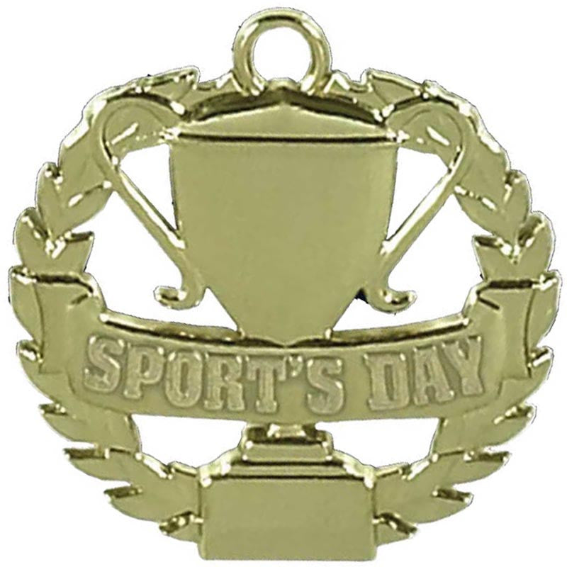 Sports Day Medals