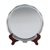 Wavy Edge Salver with feet - Bracknell Engraving & Trophy Services