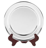 Olde English Silver Plated Salver - Bracknell Engraving & Trophy Services