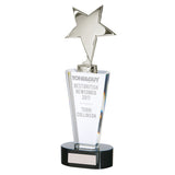 Chicago Star Award - Bracknell Engraving & Trophy Services