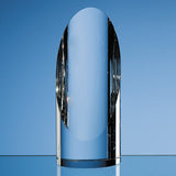 Optical Crystal Cylinder Award - Bracknell Engraving & Trophy Services