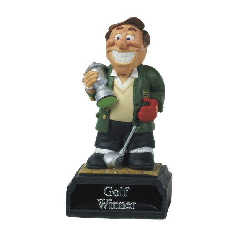 Everyday Hero Golf Winner