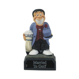 Everyday Hero Married to Golf - Bracknell Engraving & Trophy Services