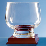 Handmade Plain Tulip Bowl - Bracknell Engraving & Trophy Services