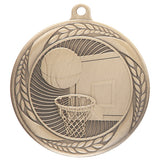 Typhoon Basketball Medal