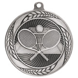 Typhoon Tennis Medal