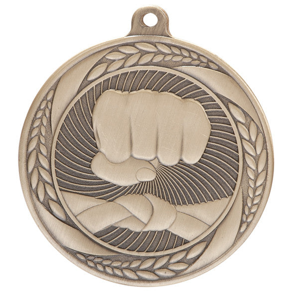 Typhoon Martial Art Medal