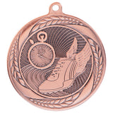 Typhoon Running Athletics Medal