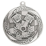 Typhoon Motorsport Medal