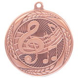 Typhoon Music Medal