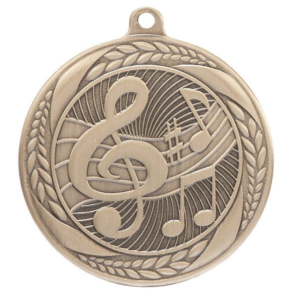 Typhoon Music Medal