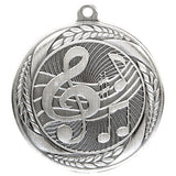 Typhoon Music Medal