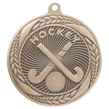 Typhoon Hockey Medal