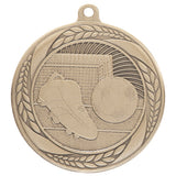 Typhoon Football Medal