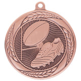 Typhoon Rugby Medal
