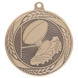 Typhoon Rugby Medal