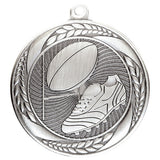 Typhoon Rugby Medal