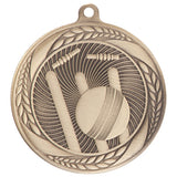 Typhoon Cricket Medal