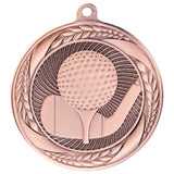 Typhoon Golf Medal