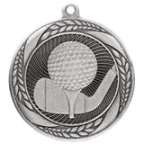 Typhoon Golf Medal