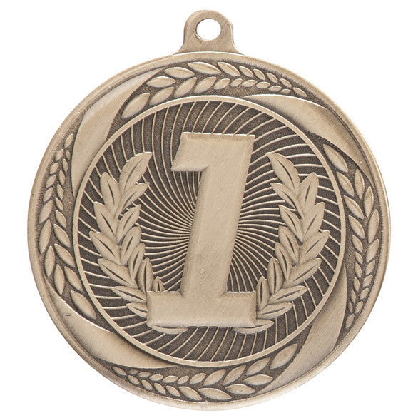 Typhoon Place Medal