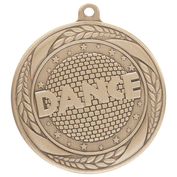 Typhoon Dance Medal