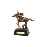 Horse & Jockey Award - Bracknell Engraving & Trophy Services