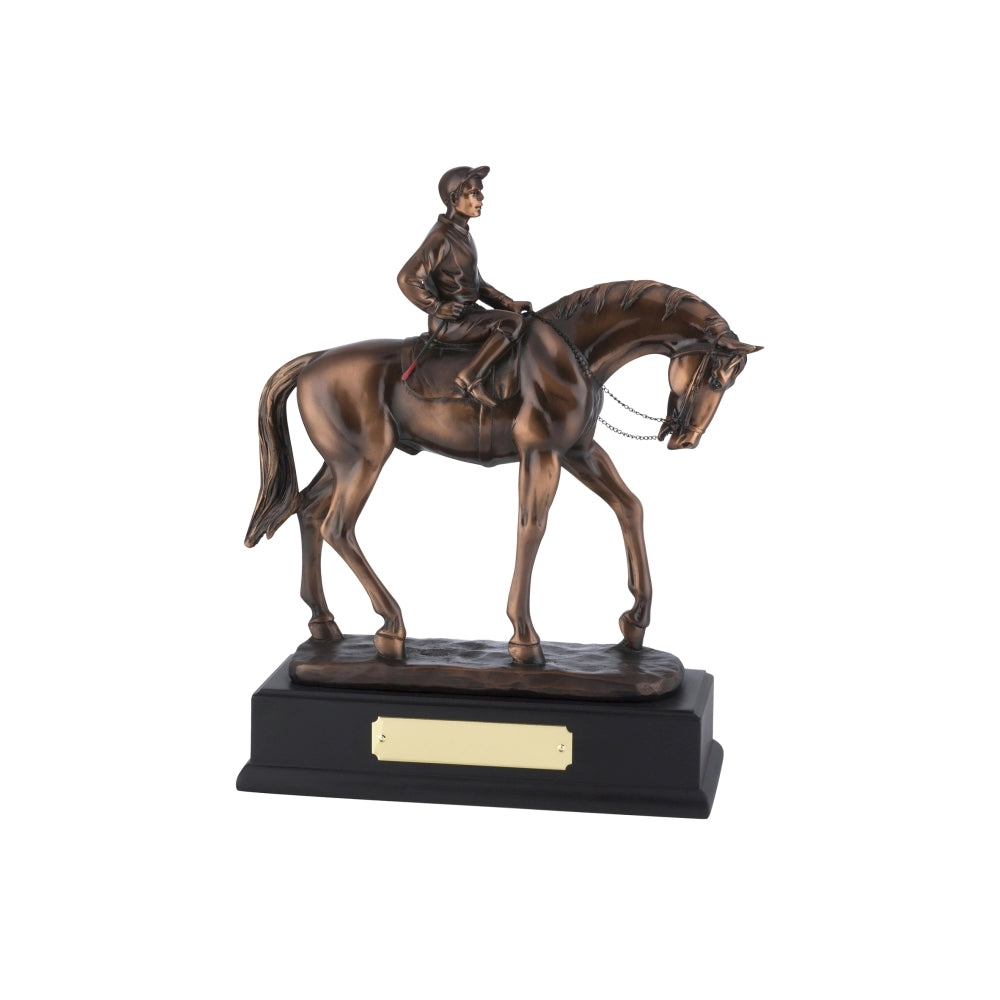 RW17 Horse & Jockey Award - Bracknell Engraving & Trophy Services