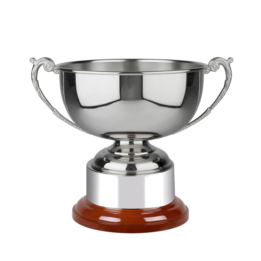 Westminster Bowl with Handles - Bracknell Engraving & Trophy Services