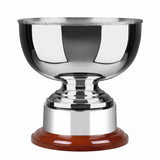 Victory Wreath Edge Bowl - Bracknell Engraving & Trophy Services