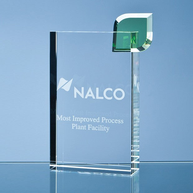 Single Green Leaf Award