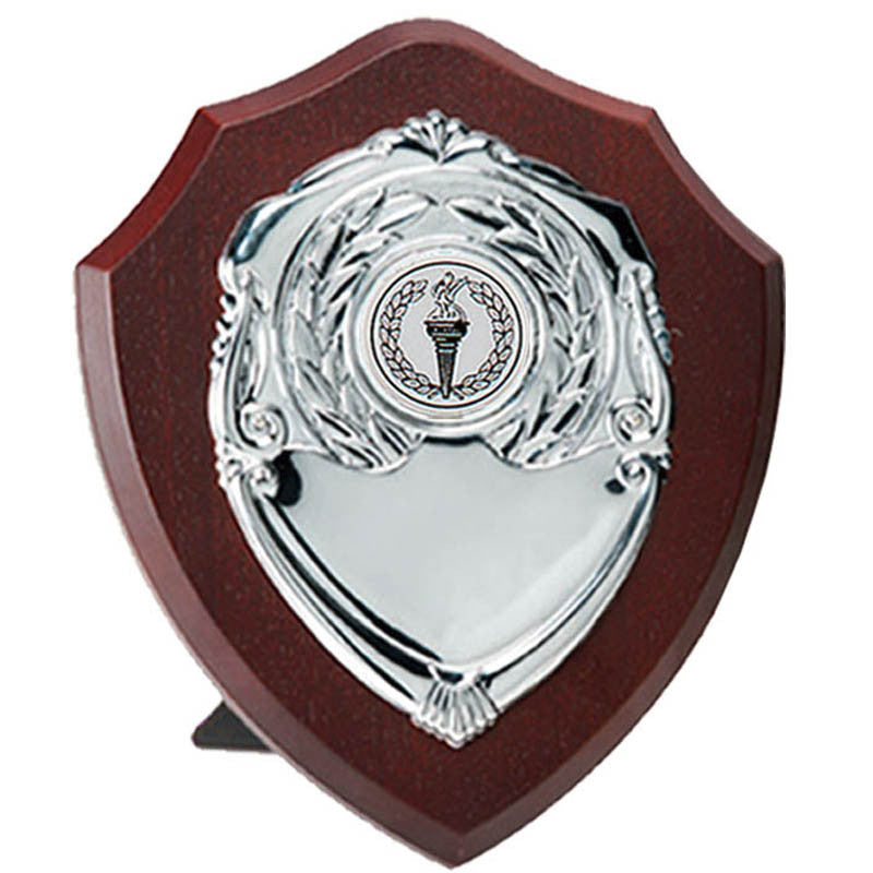 Triumph Silver Shield