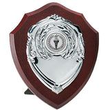 Triumph Silver Shield - Bracknell Engraving & Trophy Services